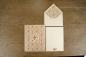 Preview: Super nice stationery with envelopes and folder in the online shop